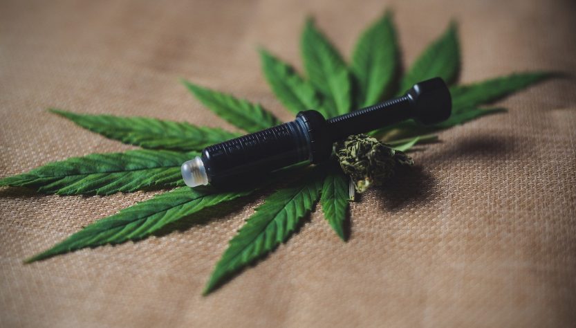 comment prendre des gouttes de cbd