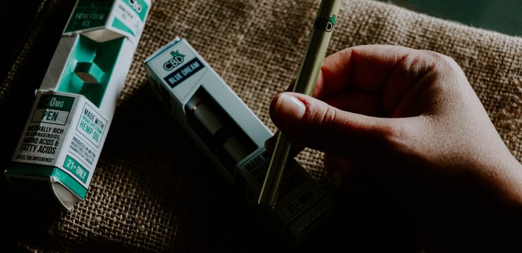 comment prendre des gouttes de cbd