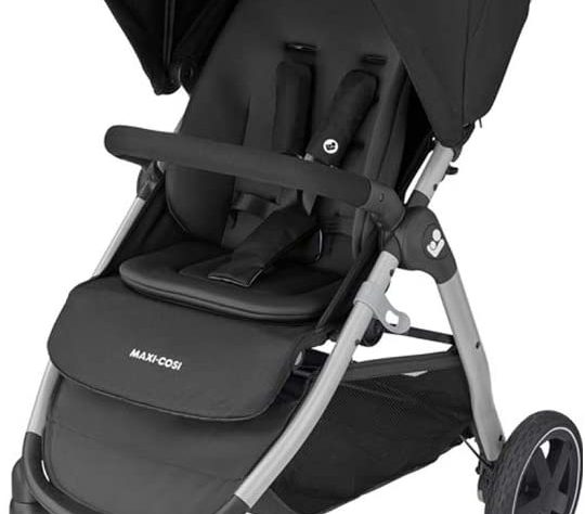 Pousette tout terrain maxi cosi