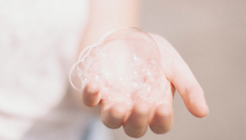 comment fabriquer un savon exfoliant