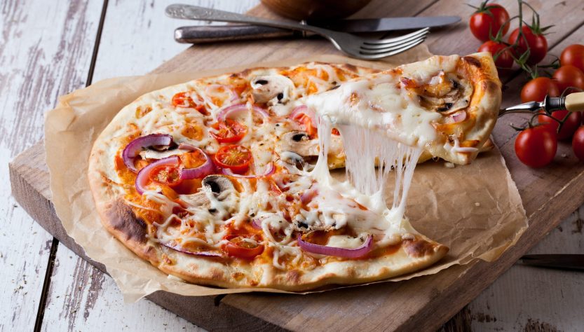 Comment améliorer pizza surgelé