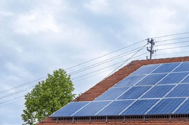  Place des panneaux solaires pour capter plus d'énergie